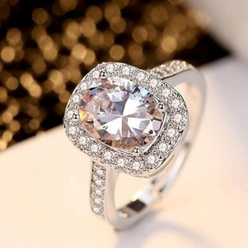 Karatcart cheap platinum ring