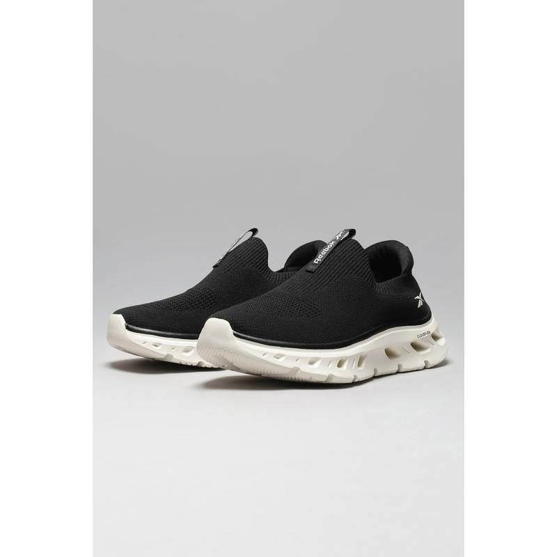 Reebok Women Black Walking Shoes (UK 6)