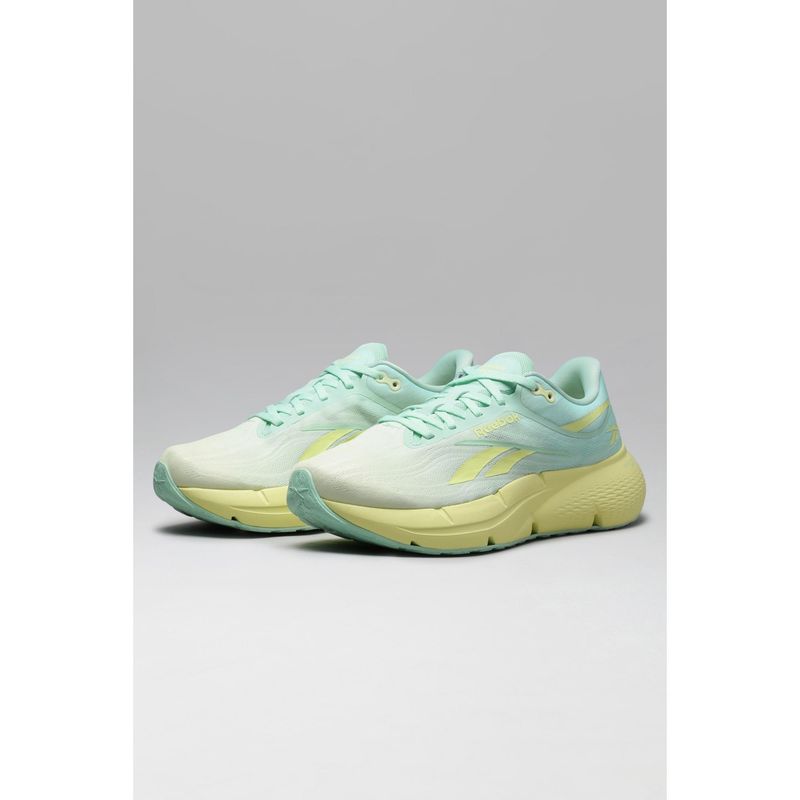 Reebok Women Green Running Shoes (UK 4)