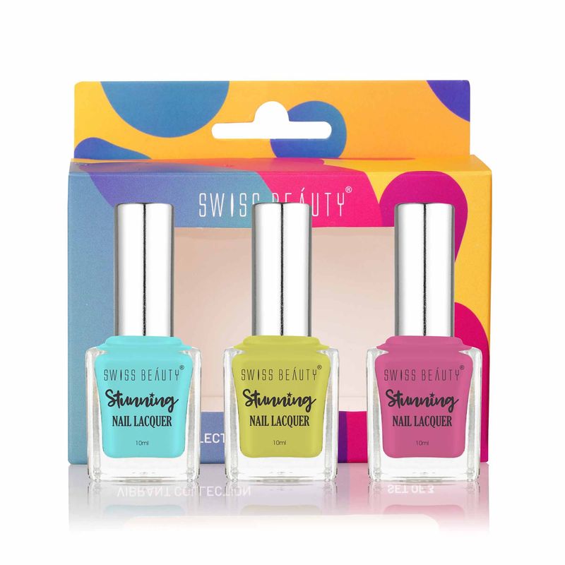 Swiss Beauty Nail Lacquer 24 – Makeup and Beauty Gallery