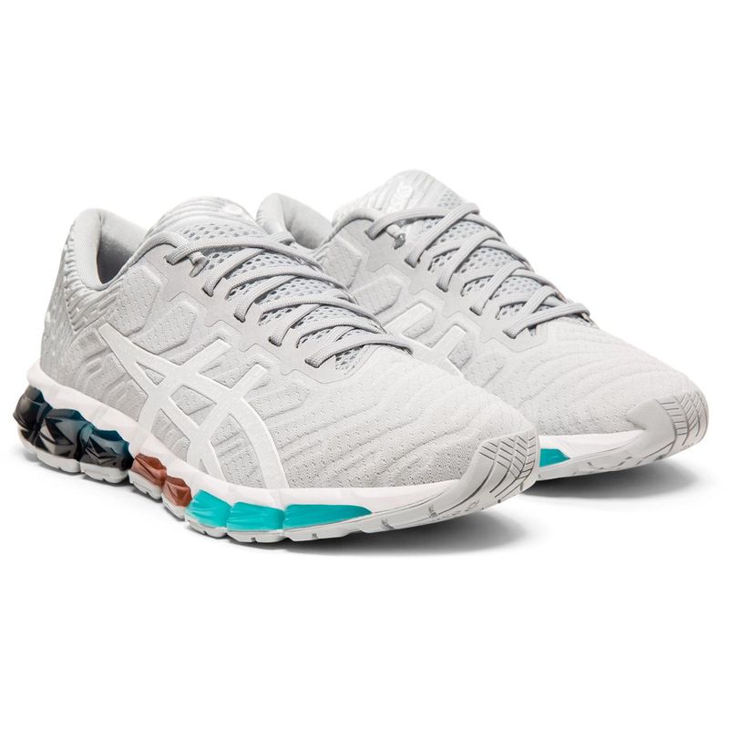 Asics gel quantum shop 360 5 gris