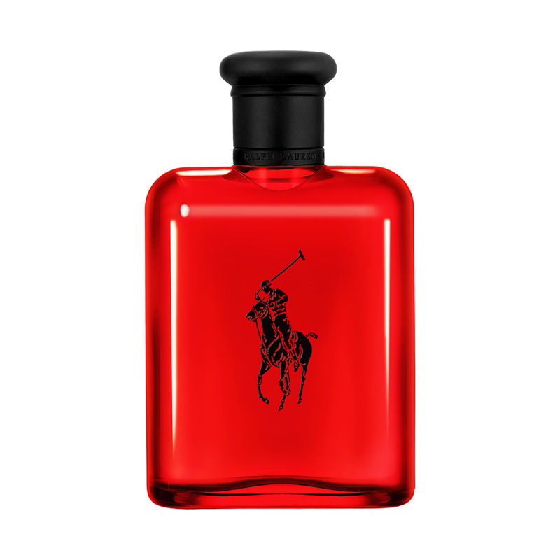 Ralph Lauren Polo Red Eau De Toilette