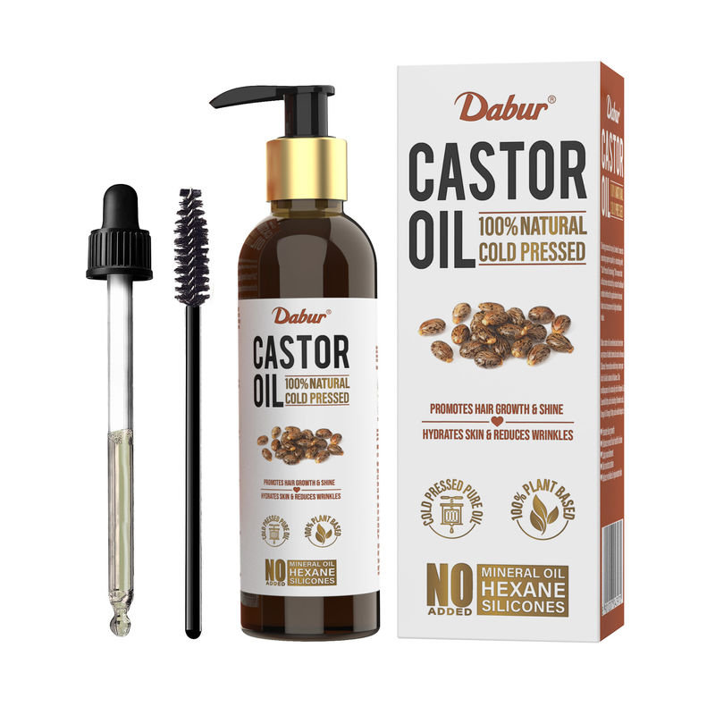 Buy Dabur Castor Hair Oil Online At Great Price Offers In India