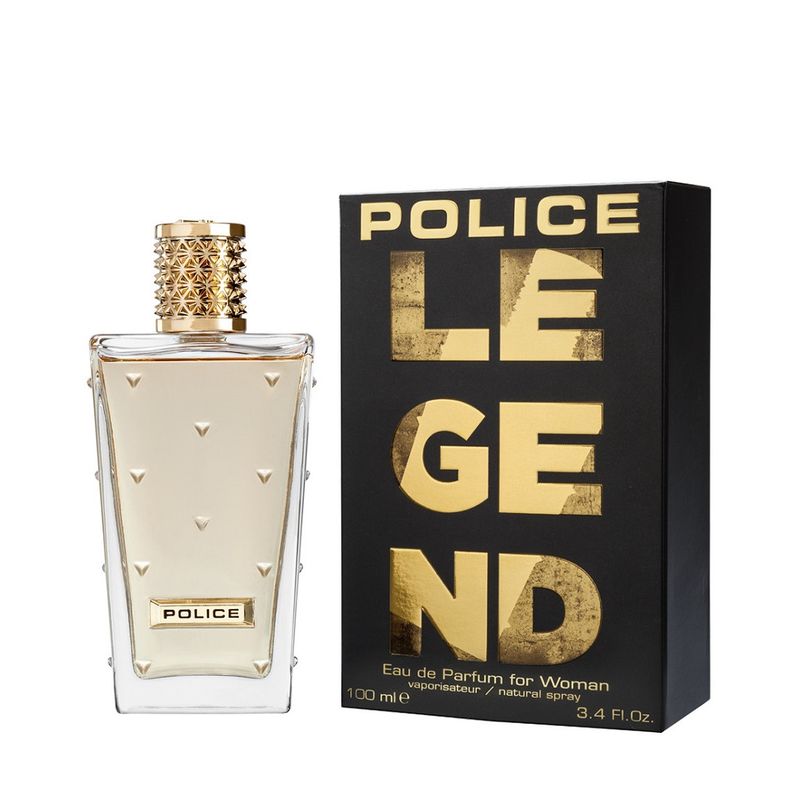 Buy Police Legend Eau De Parfum For Woman At Nykaacom