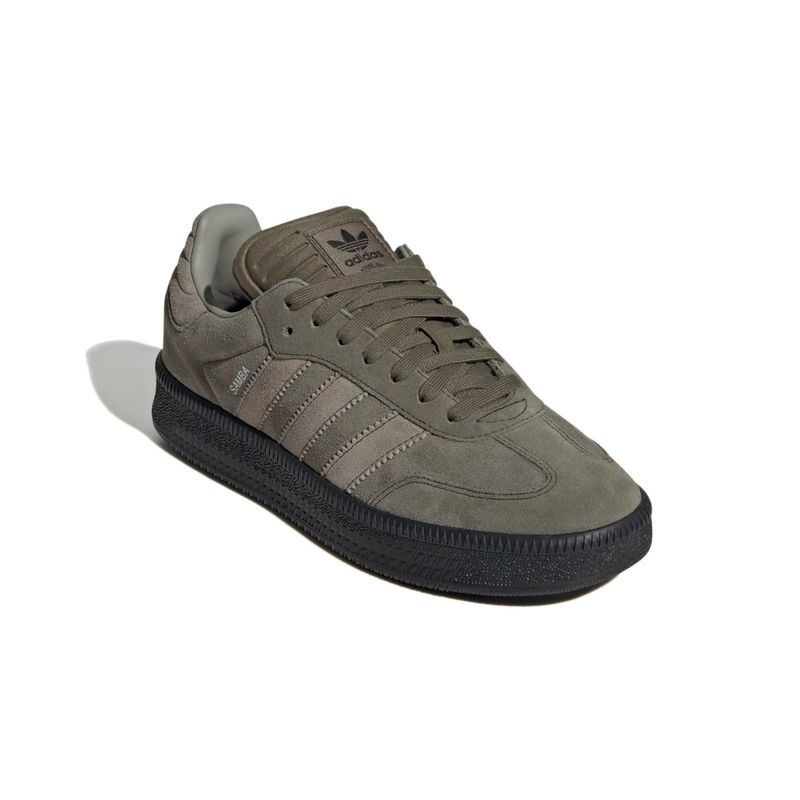 Buy adidas Originals Samba Xlg Unisex Green Originals Shoes Online