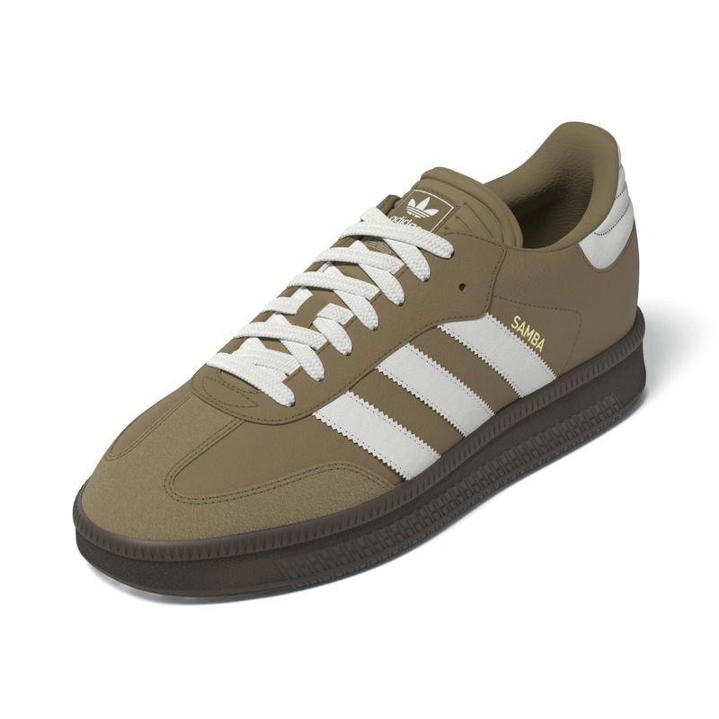 Buy adidas Originals Samba Xlg Unisex Green Originals Shoes Online
