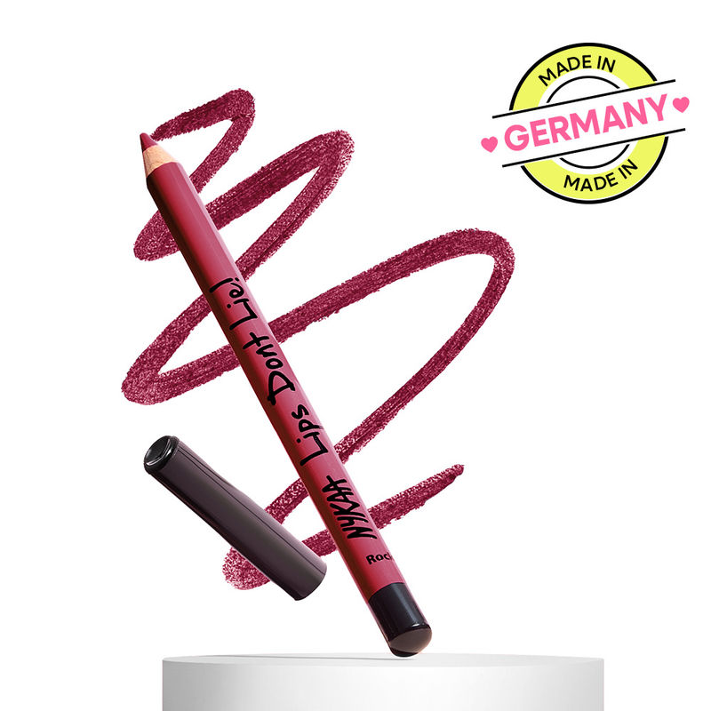 Nykaa Lips Don’t Lie! Matte Lip Liner Date Night - 16