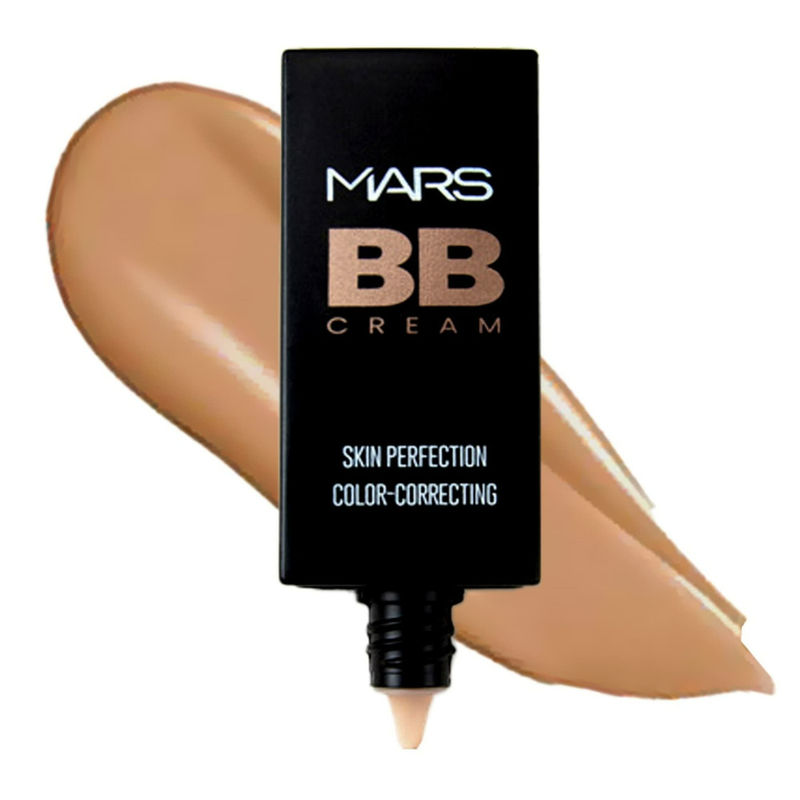 MARS Lightweight BB Cream Foundation - Rich