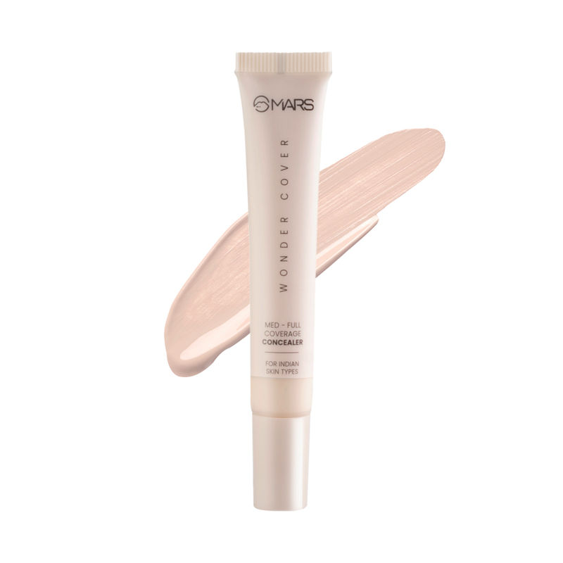 MARS Wonder Cover Liquid Concealer - Shade 04