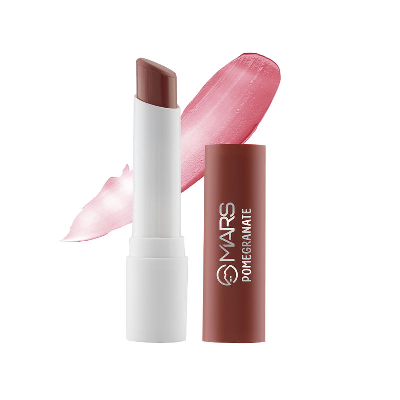 MARS Aqua Splash Tinted Lip Balm - 02 Pomegranate