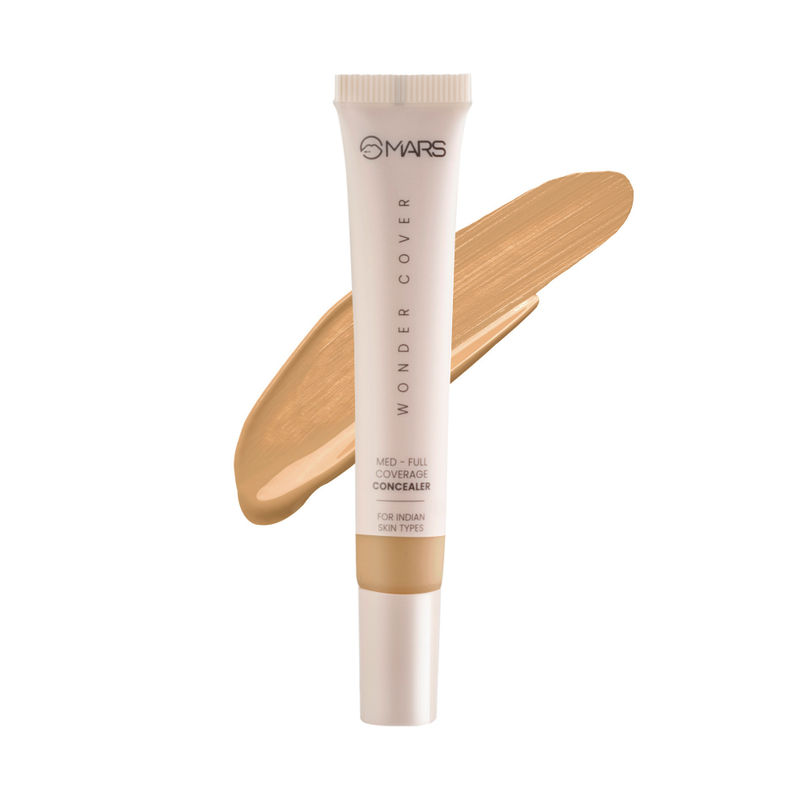 MARS Wonder Cover Liquid Concealer - Shade 08