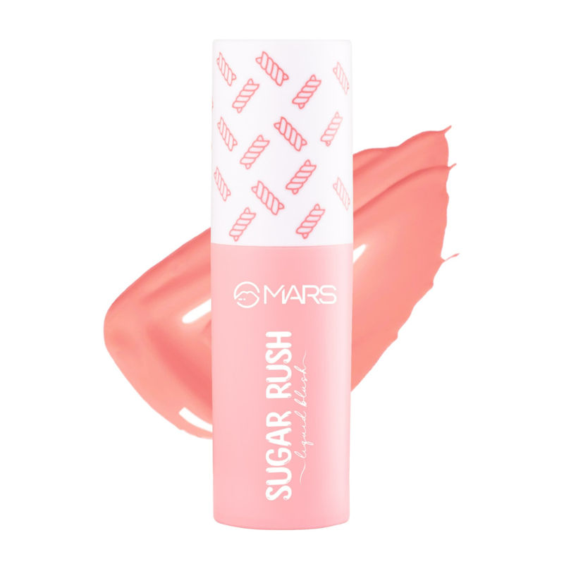 MARS Sugar Rush Liquid Blush