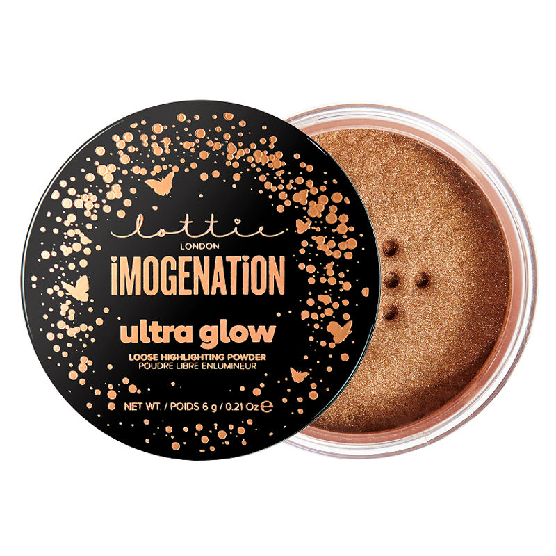 Lottie London Imogenation Ultra Glow Loose Highlighting Powder - Loyalty