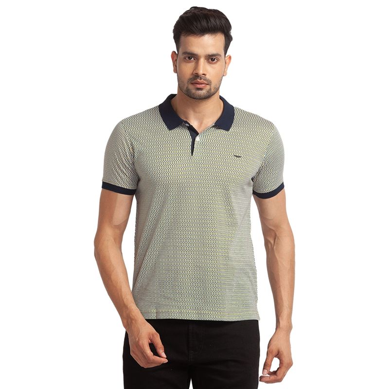 Park Avenue Dark Blue T-Shirt (40)