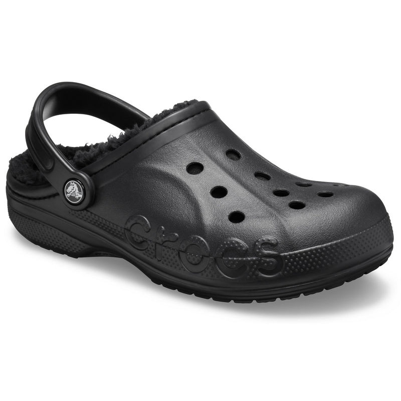 Crocs Baya Black Unisex Clog EURO 38-39
