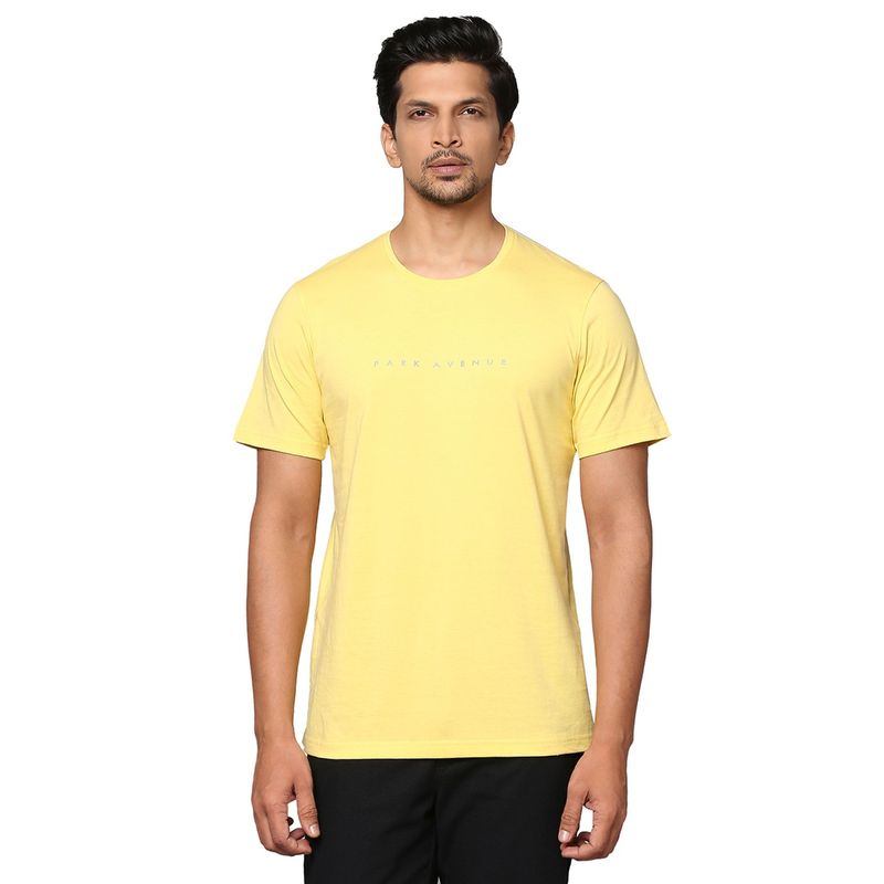 Park Avenue Medium Yellow T-Shirt (S)