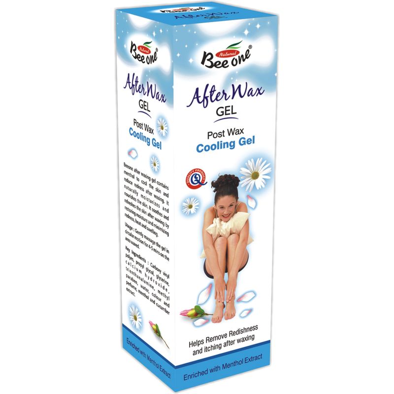 Beeone After Waxing Gel Buy Beeone After Waxing Gel Online at Best