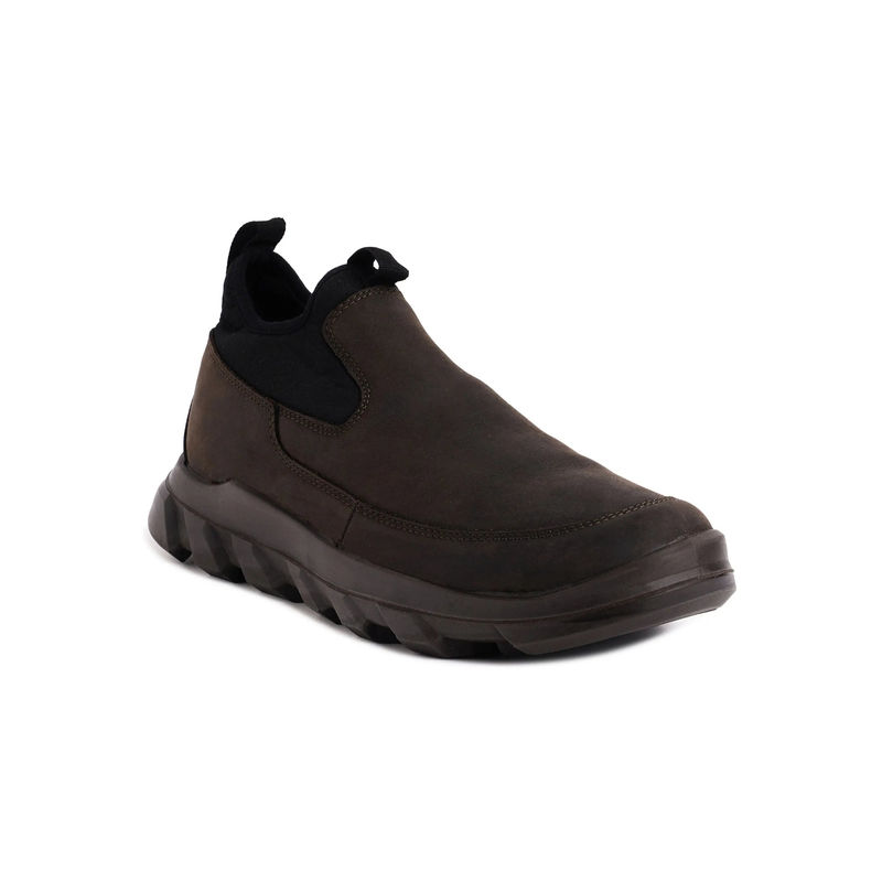 ERGON Outdoor EO-03 Men Brown Sneakers (UK 7)