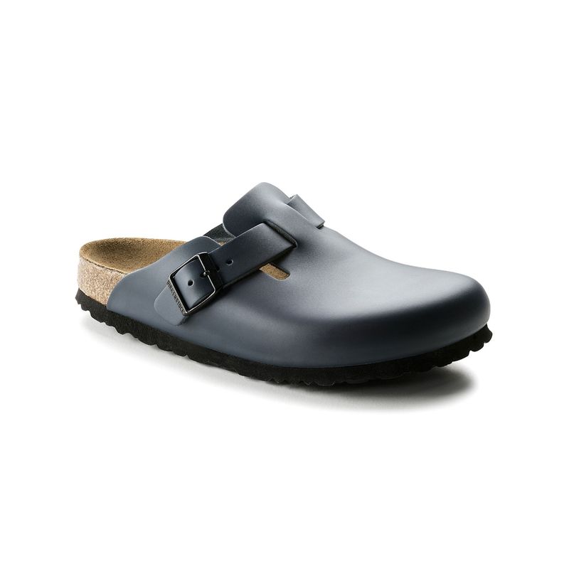 Birkenstock clogs 2025 blue