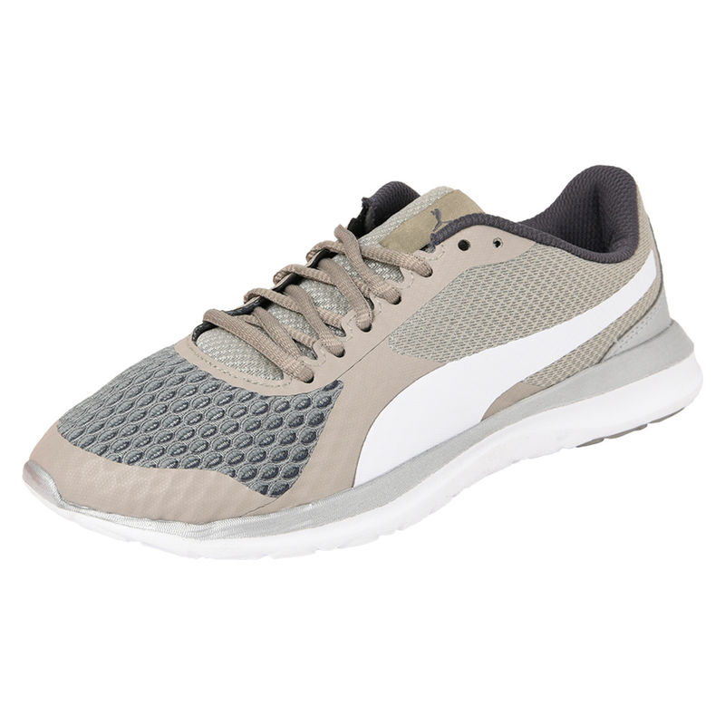 Buy Puma Flext1 Mu Unisex Brown Sneakers UK 5 Online