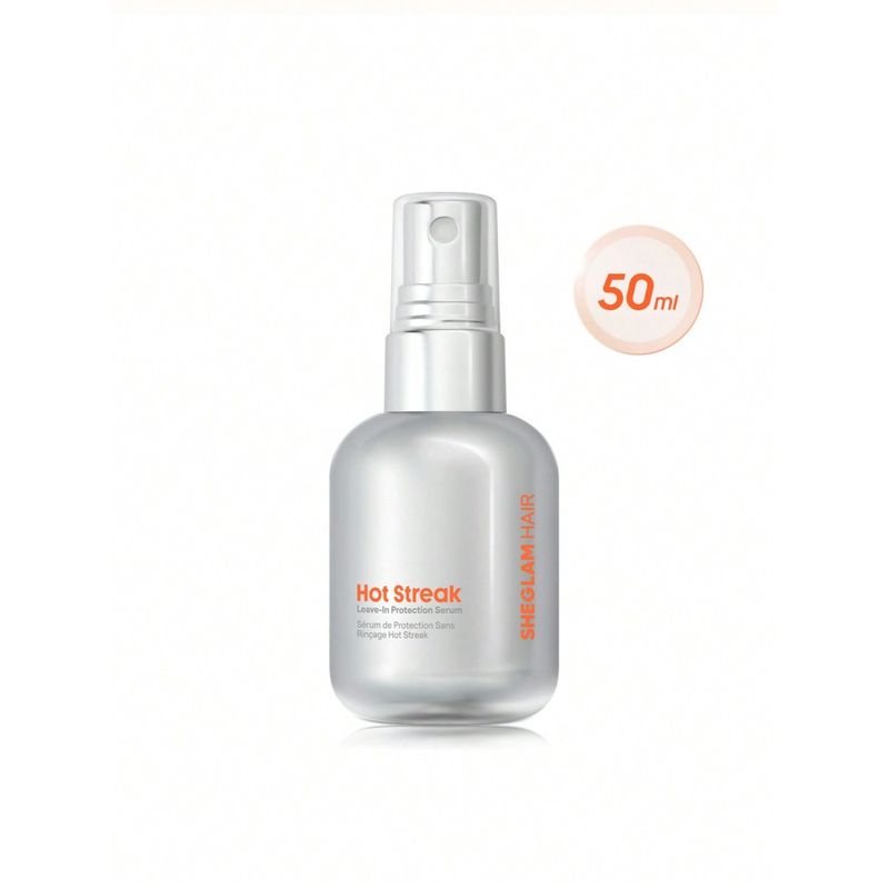 Sheglam Hair Hot Streak Leave-In Protection Serum