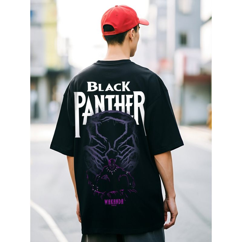 Marvel Black Panther T- Shirt Kids Size XXS (4/5) Unisex | eBay Marvel TシャツBlack Panther 8th Bday T-shirtガールズ