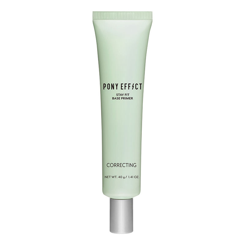 PONY EFFECT Stay Fit Base Primer - Correcting