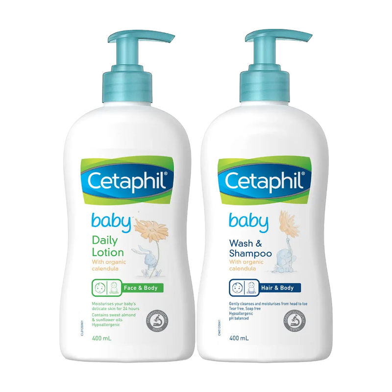 Cetaphil Baby Shampoo 200ml. | HealthyMaxMarket.com