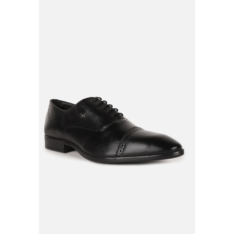 Van Heusen Black Lace Up Formal Oxford (UK 9)
