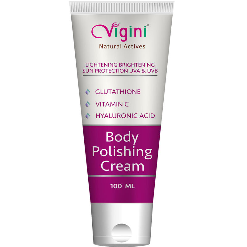 Vigini Kojic Acid Pigmentation Tan Removal Under Arm Whitening Skin Lightening Brightning Body Cream