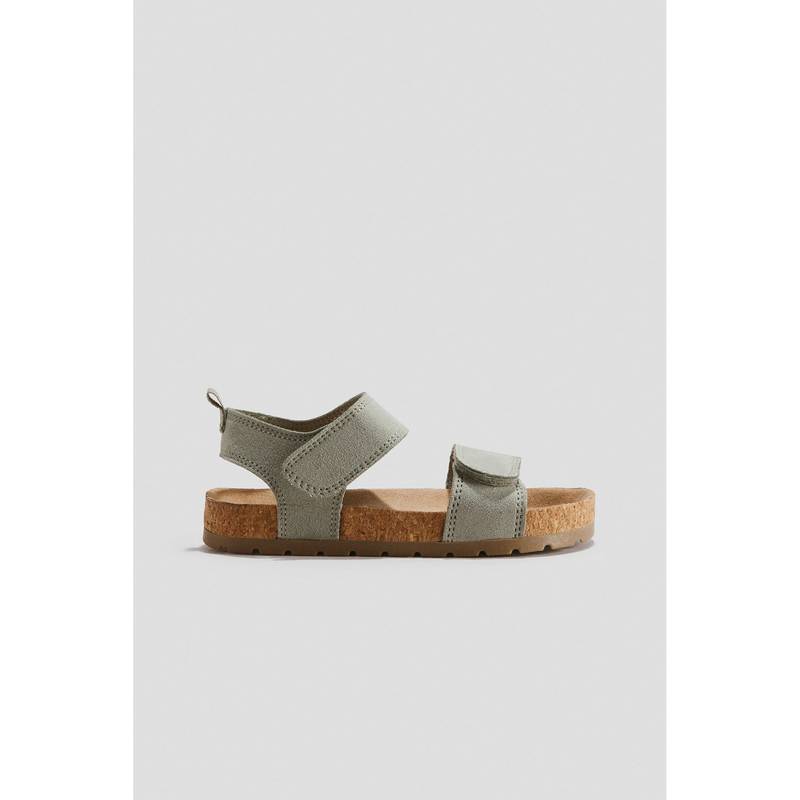 H&M Unisex Green Sandals (UK 8)