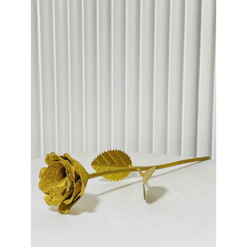 Folkstorys Metal Gold Rose (S)