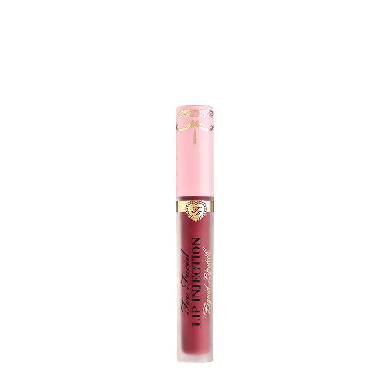 Too Faced Lip Injection Liquid Lipstick - Big Lip Energy