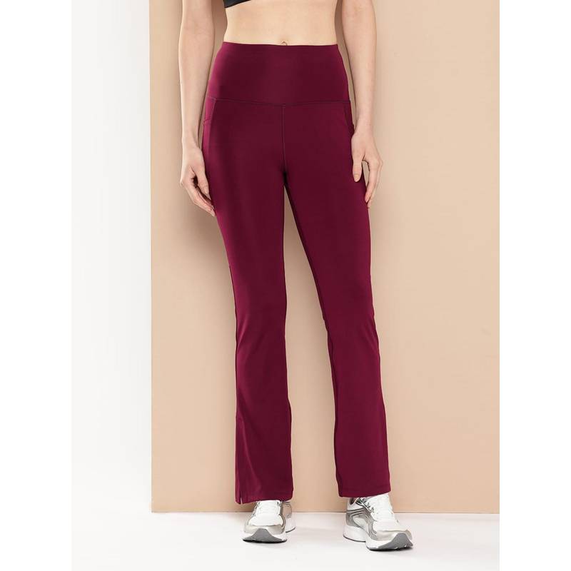 Alcis Women Bootcut Trackpant (S)