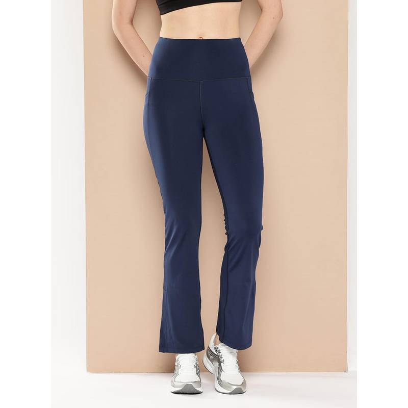 Alcis Women Bootcut Trackpant (S)