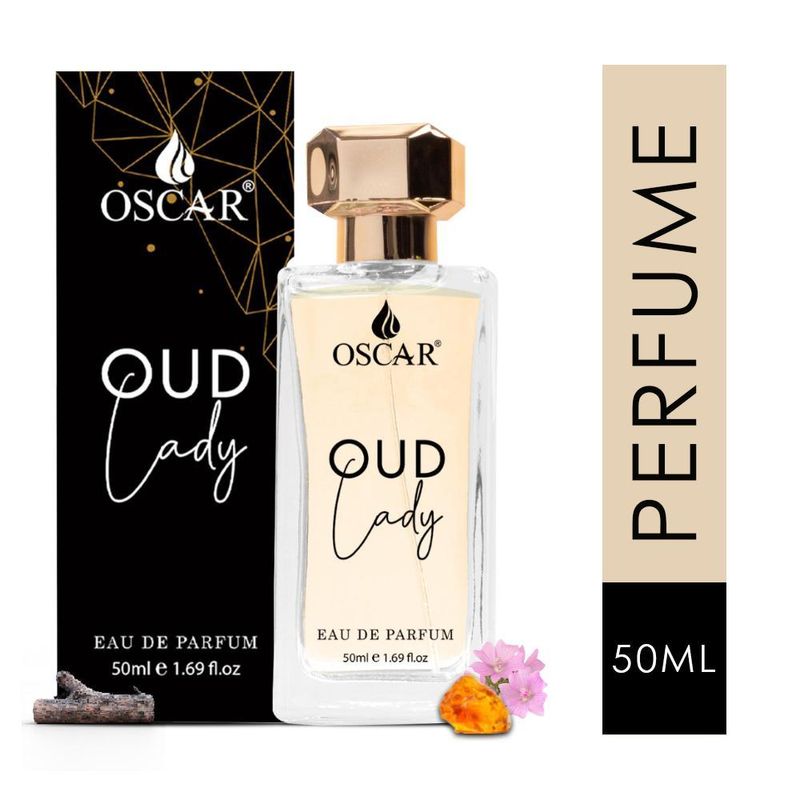 Oscar Oud Lady Perfume For Women