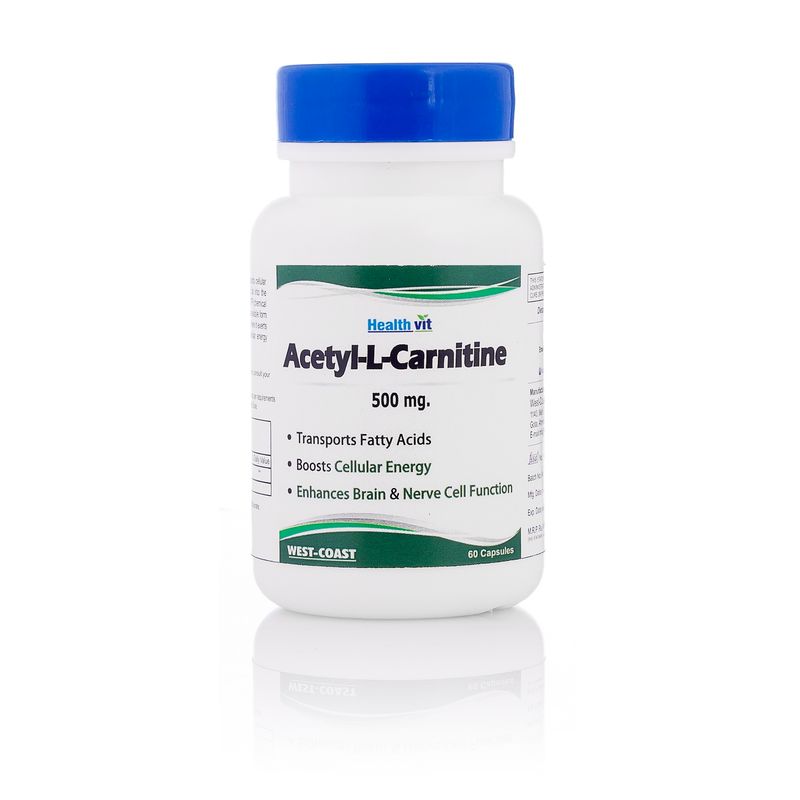 l carnitine and hair growth Acetylcholine Brain Food - Acetyl L-Carnitine & Martinique