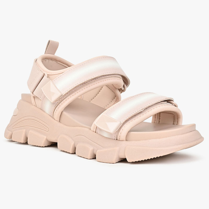 Chunky shop sneaker sandals