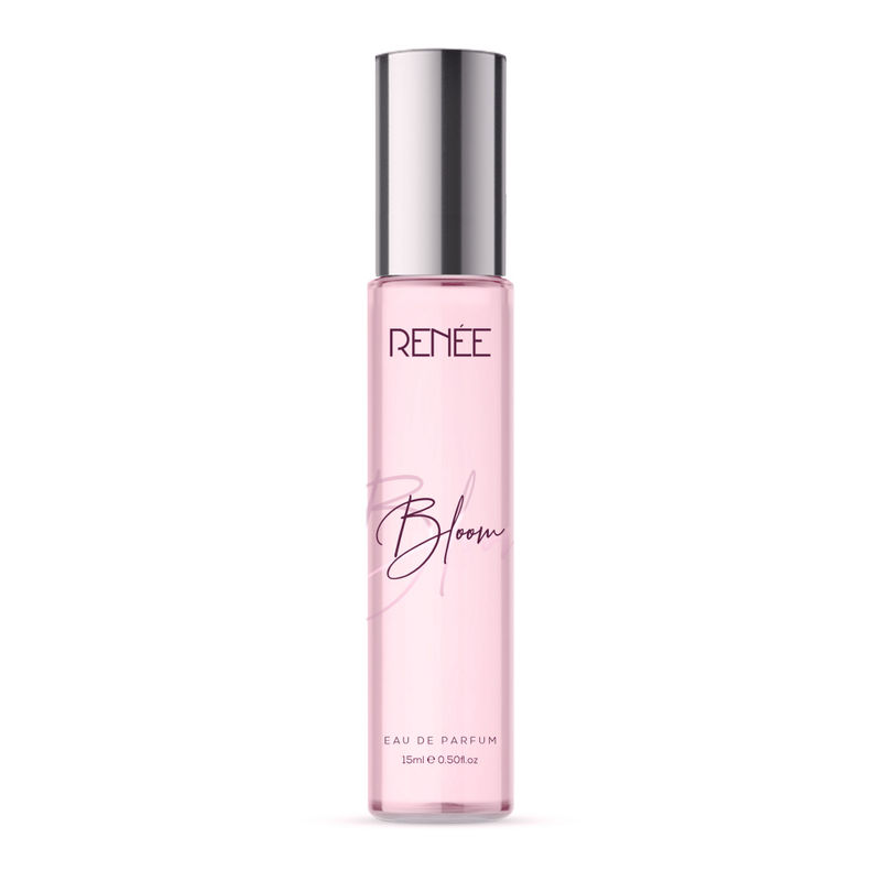Renee Cosmetics Bloom Eau De Parfum, Luxury Perfume for Women, Premium, Long-Lasting Elegance