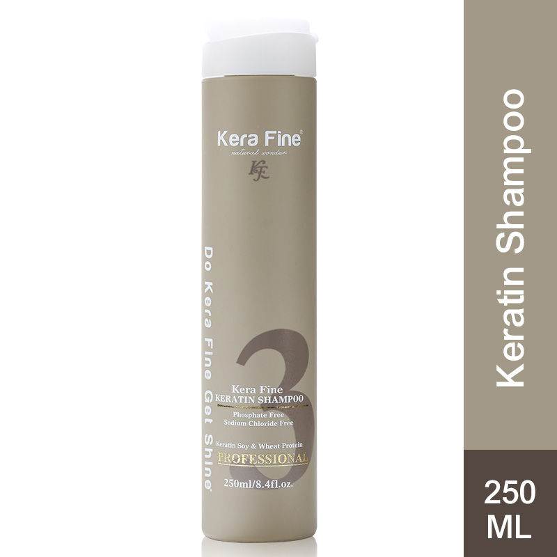 Kera Fine Keratin Shampoo