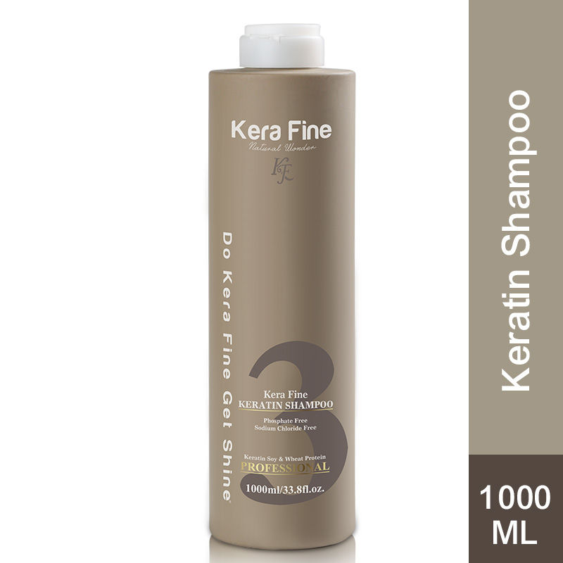 Kera Fine Keratin Shampoo