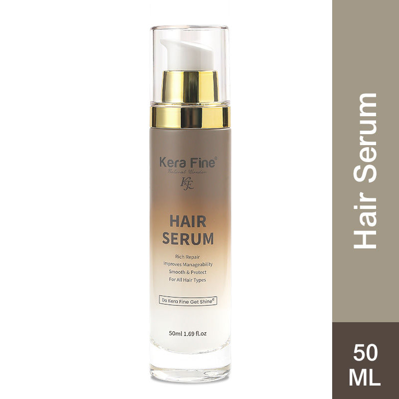 Kera Fine Hair Serum