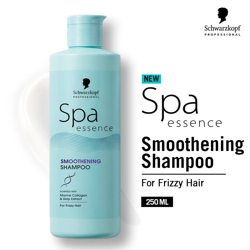 Schwarzkopf Professional Spa Essence Smoothening Shampoo