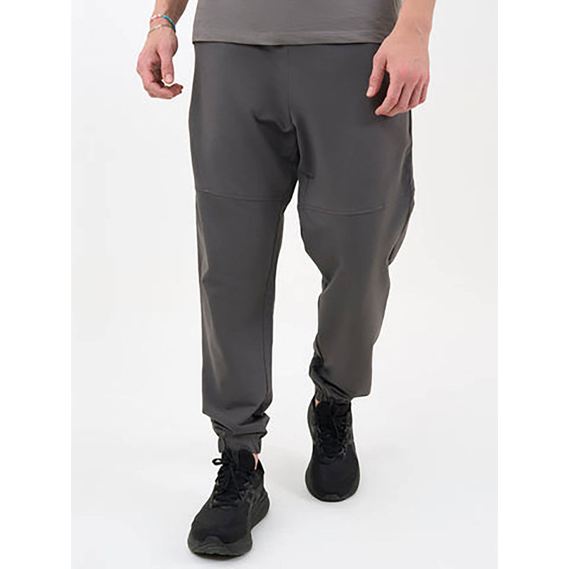 DCYPHR Men's Enduro Stretch Joggers - Gun Metal (2XL)