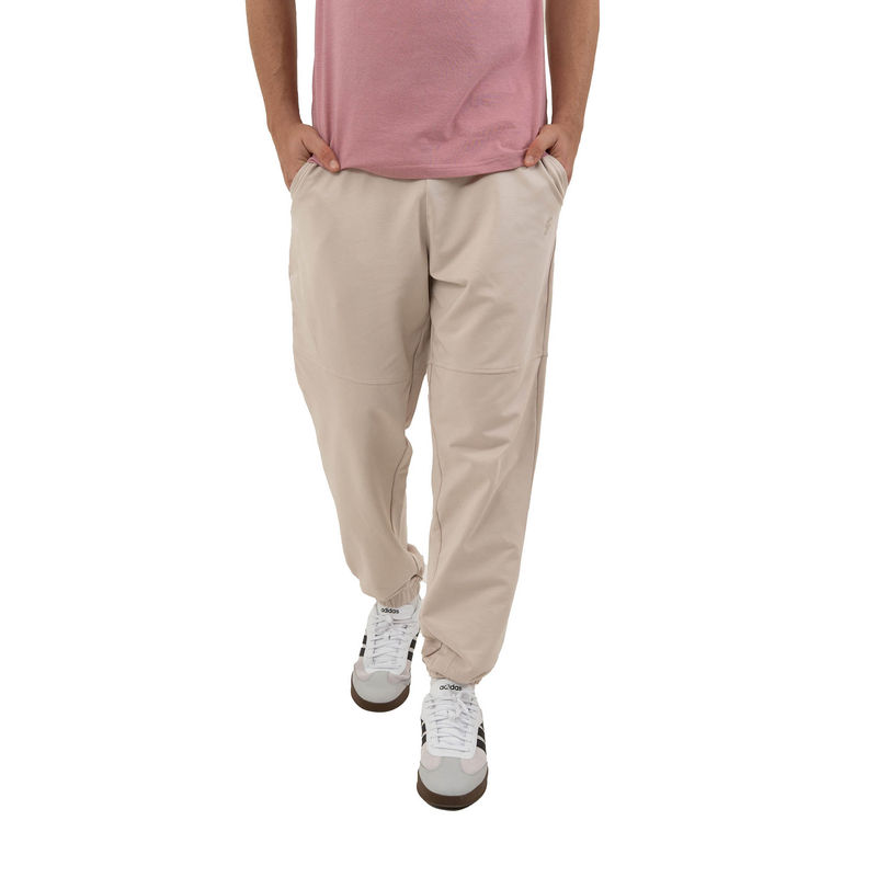 DCYPHR Men's Enduro Stretch Joggers - Ivory Mist (L)