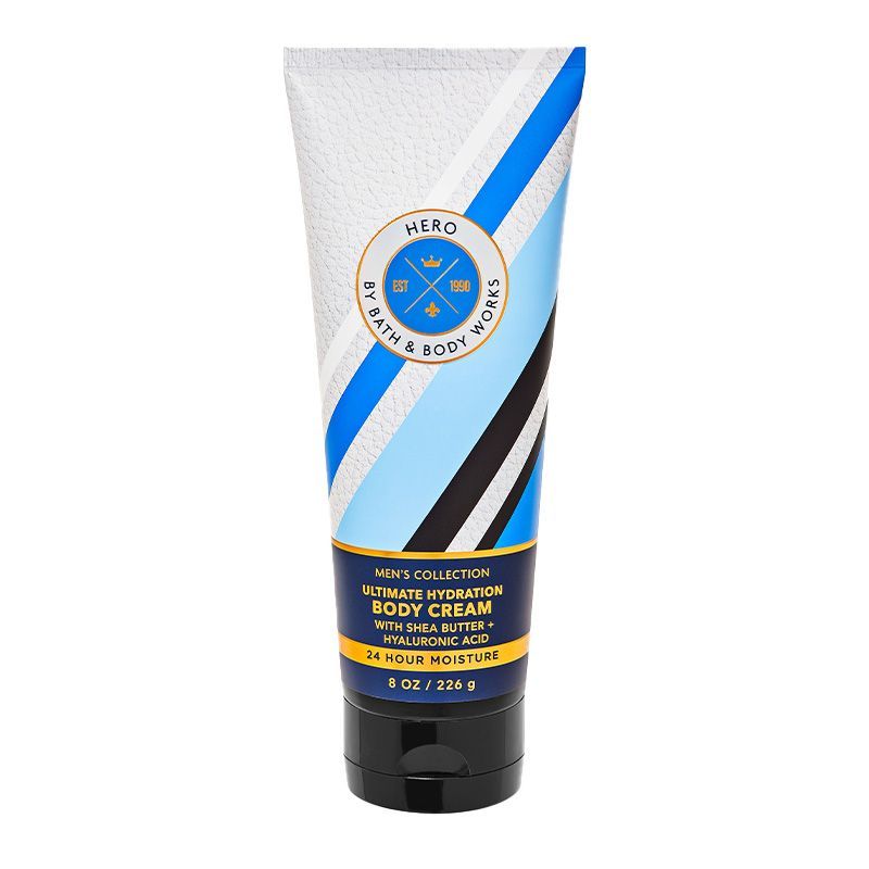 Buy Bath & Body Works Hero Ultimate Hydration Body Cream Online