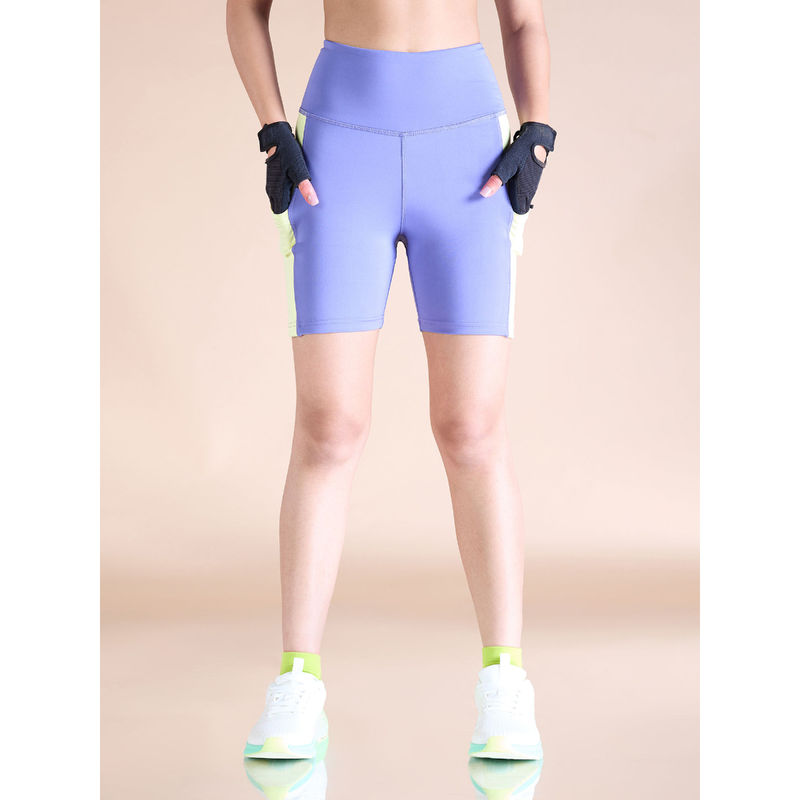 Kica Women Sports Gym Shorts With Pockets (3XL)