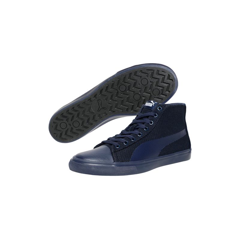 Puma troop cheap mid knit