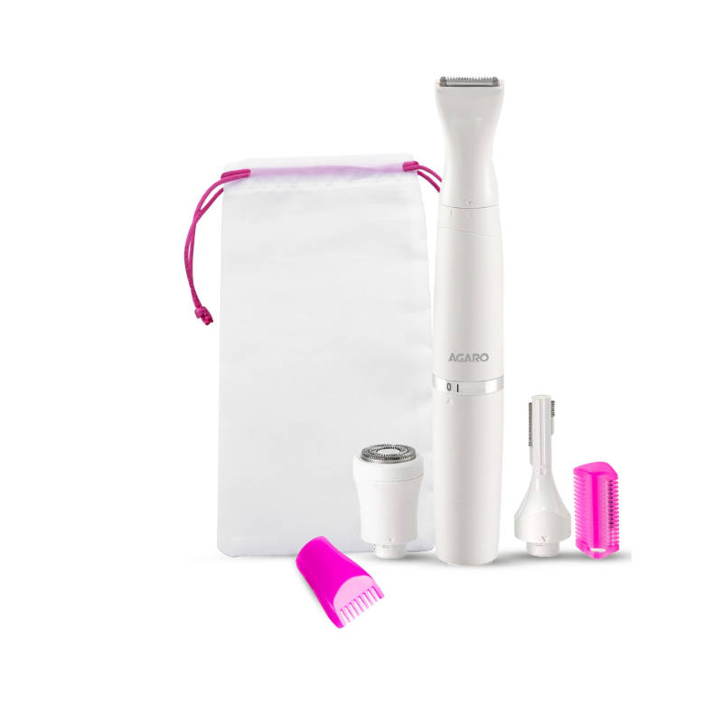 Agaro 3-in-1 Women’s Multi Trimmer 1 Pieces - Image 2