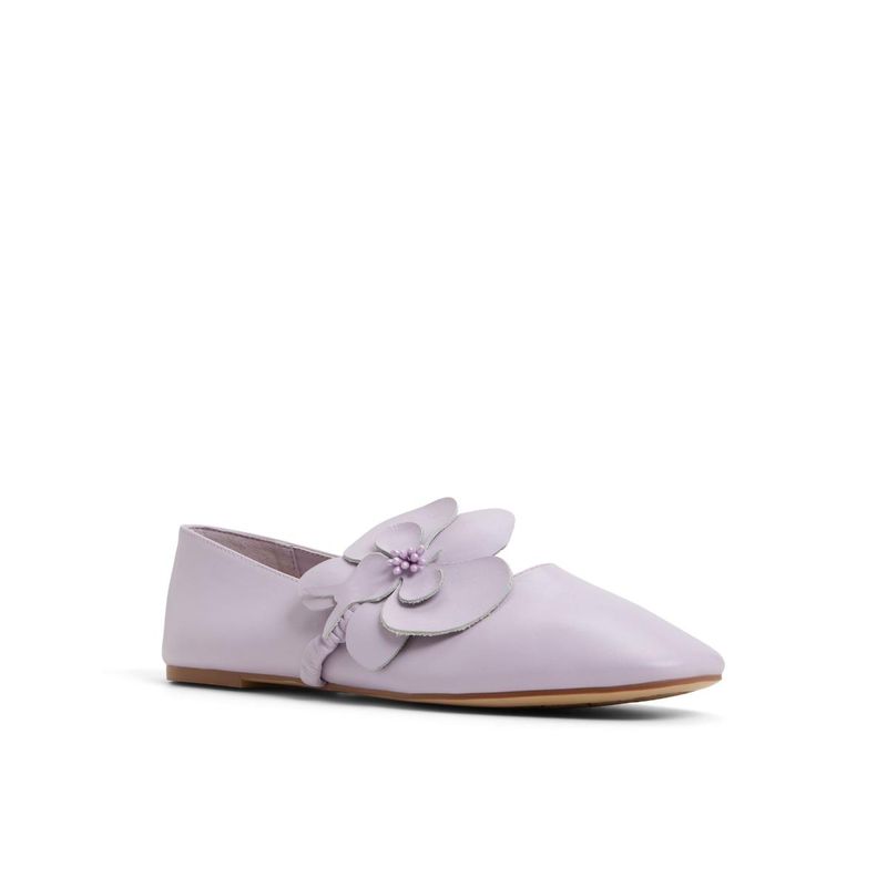 Aldo Floralina-In530 Women Light Purple Ballerina (UK 7)